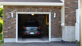 Garage Door Installation at Sabal Distribution Center, Florida