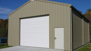 Garage Door Openers at Sabal Distribution Center, Florida